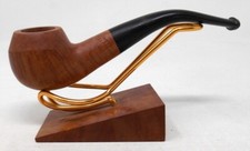 Belle pipe en bruyère et