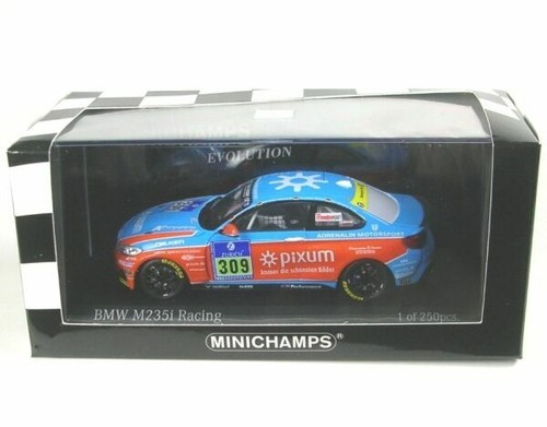 Bmw m235i racing 309 - racing, #309