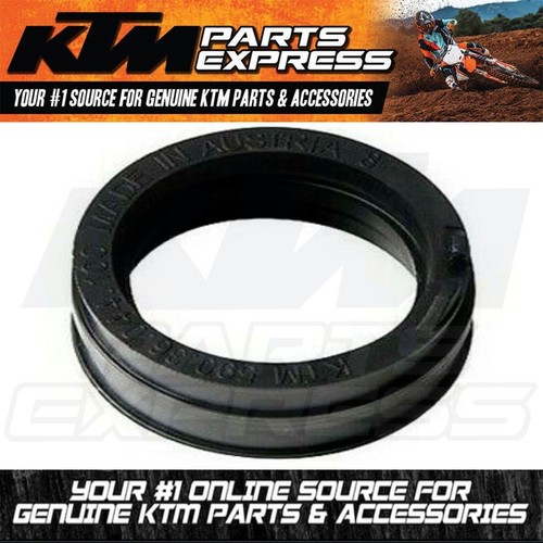 New oem ktm - intake, boot
