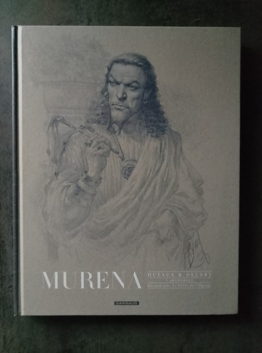 Murena intégrale cycle - -,