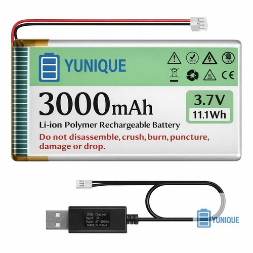 Batterie lipo 3000mah - lipo,