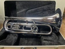 Corne en laiton baryton Getzen