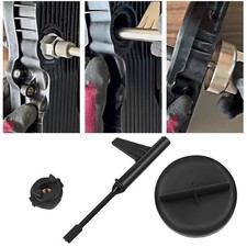 Pour Mercedes Kit de vidange d'huile de transmission 3 pièces outils pour modè