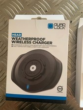 CHARGEUR À INDUCTION MOTO QUAD LOCK