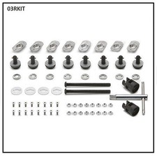 Set Retrait Rapide GIVI 03rkit