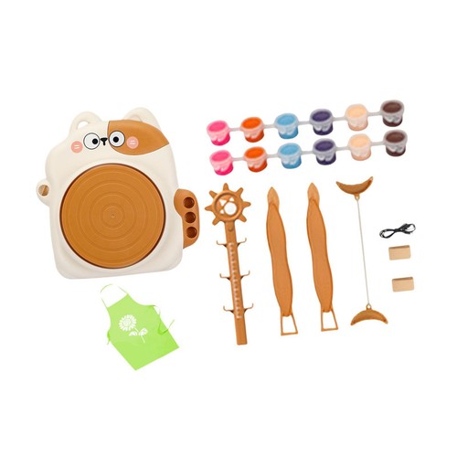Tour potier pour enfants - tour,