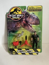 Figurine vintage jurassic park