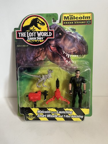 Figurine vintage jurassic park