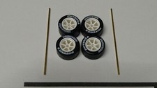 Set de jantes Bridgestone