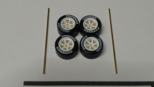 Set jantes bridgestone - de,