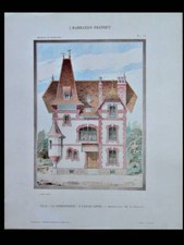 L'AIGLE, ORNE, VILLA