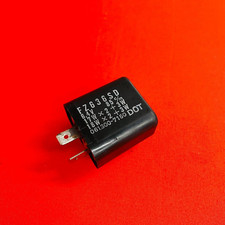 DT50 DTMX 125 Flasher Relay FZ636SD GENUINE OEM YAMAHA MX 125 DT 50 LC