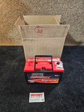 Odyssey ODX-AGM31 Extreme Series AGM Battery for Chevy P-Series 1988-1990, 92-96