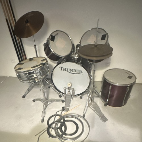 Thunder kit batterie - thunder, de