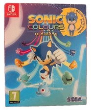 Jeu Nintendo Switch - Sonic