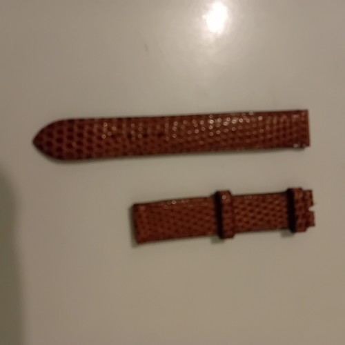 Bracelet montre cuir - bracelet,