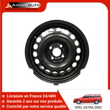 🇫🇷 JANTE TOLE OPEL ASTRA