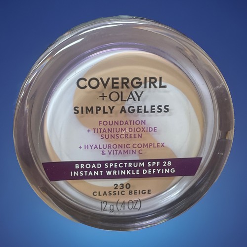 Covergirl olay simply - olay,