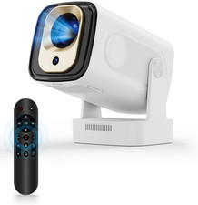 Vidéoprojecteur 4K, Mini