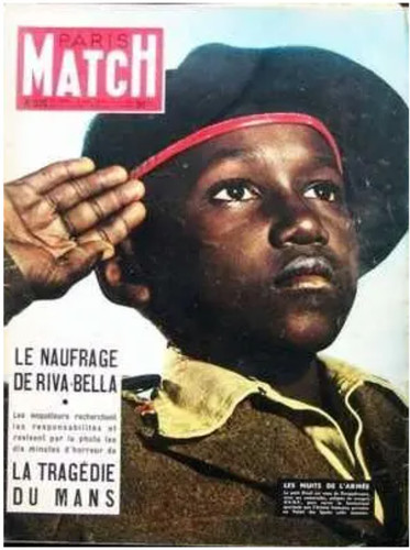 Paris match 326 - 326, 25