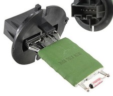 Peugeot 307, chauffage