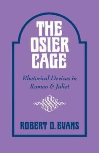 The osier cage rhetorical - the,