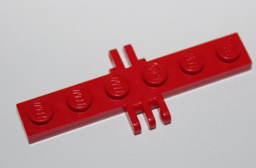 Charnière lego castle red - lego,