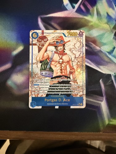 One piece portgas ace - d.,