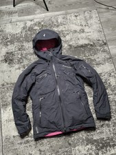 Women's (S) Peak Performance Heli Loft Gore Tex Recco Ski Jacket Premium  Snow