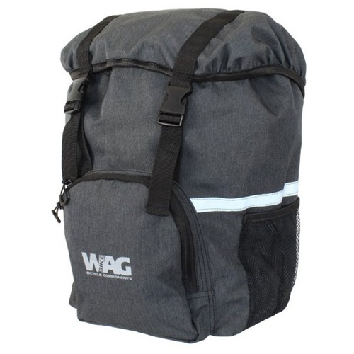 Sacoche vélo arrière wag - arrière,