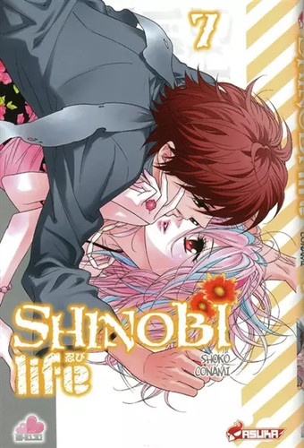Shinobi life t07 shoko conami - t07,,