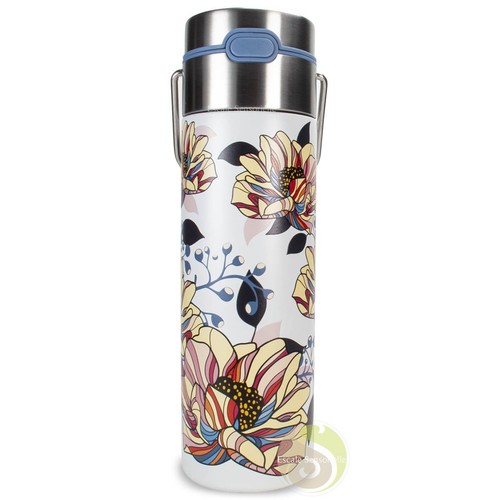 Bouteille isotherme moon leeza - bouteille,
