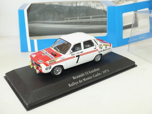 Renault gordini rallye - 12,