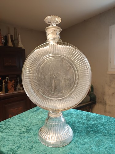 Grande bouteille ancienne