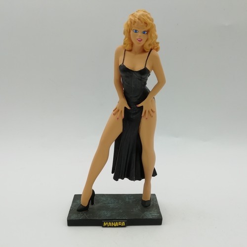 Figurine manara maryline - figurine,