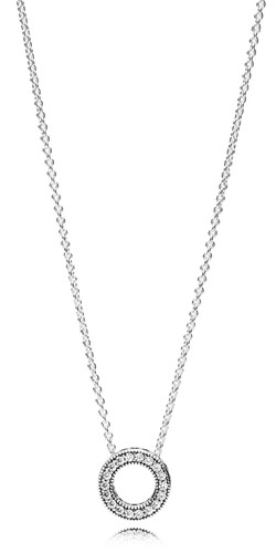 Pandora collier argent 925 - en,