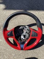 Volant cuir Renault Clio 4