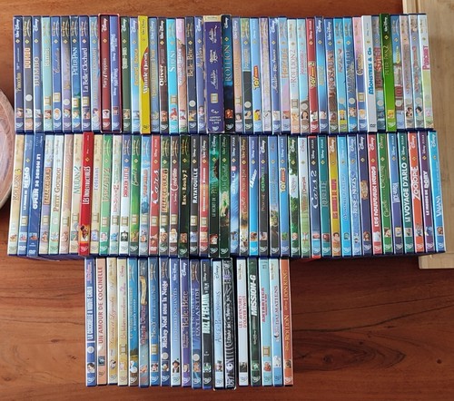 De 100 dvd - 100,