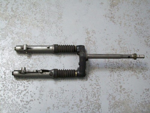 Fourche avant pour mbk - fourche, flame