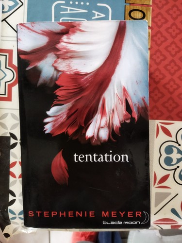 Livre tentation stephenie - tentation, de