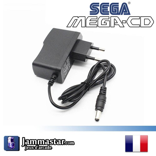 Alimentation console sega mega - alimentation,