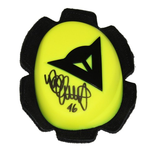 Valentino rossi signed dainese - rossi,
