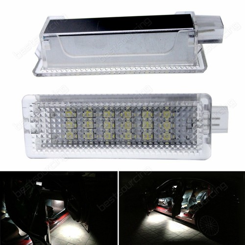 Pour bmw led lumière blanc - led,