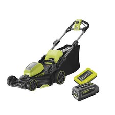 Ryobi RY36LM40A-0 Batterie Tondeuse 36V 40cm 25-75mm Kit Mulching 5,0 Ah