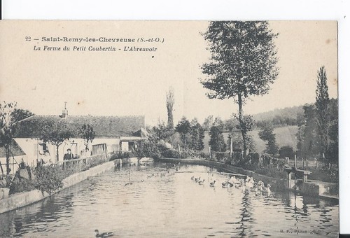 Cpa saint remi - cpa, saint-remi-les-chevreuse