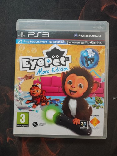 Eyepet move edition - eyepet,