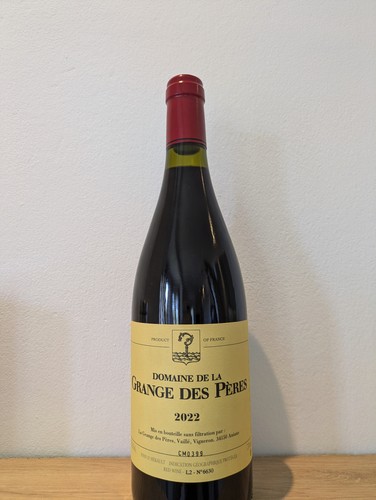Domaine grange des - domaine, la
