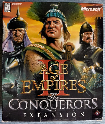 Age empires the - age, ii: