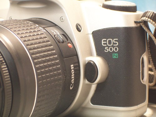 Canon eos 500 - eos, appareil