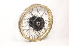 jante arrière Suzuki  TS 250